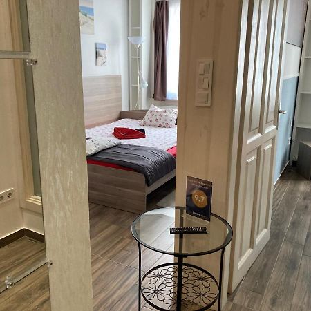Nn Apartmanette Budapešť Exteriér fotografie