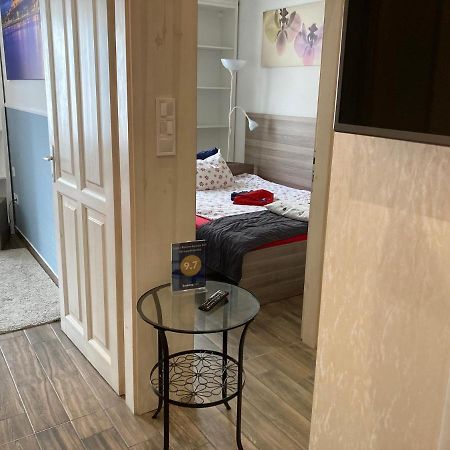 Nn Apartmanette Budapešť Exteriér fotografie