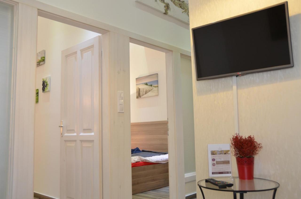 Nn Apartmanette Budapešť Exteriér fotografie