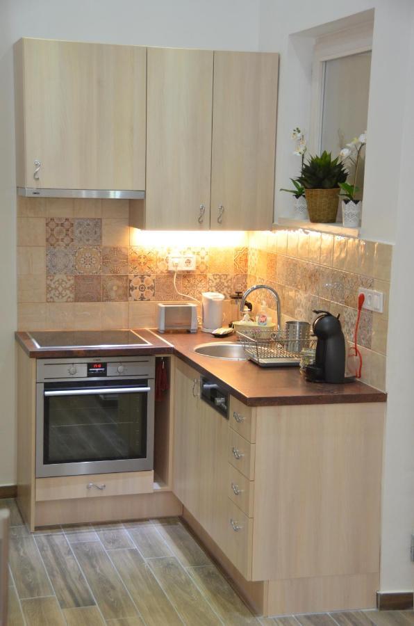 Nn Apartmanette Budapešť Exteriér fotografie