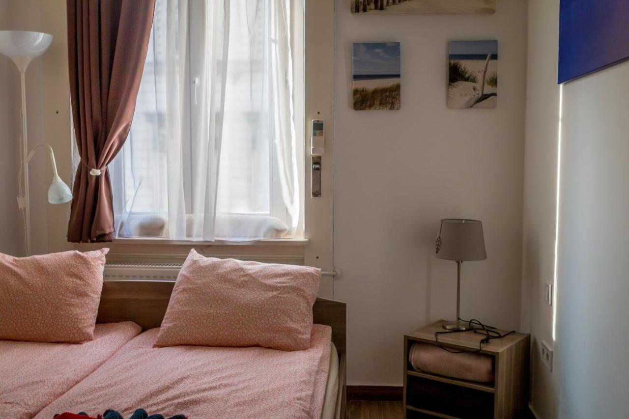 Nn Apartmanette Budapešť Exteriér fotografie