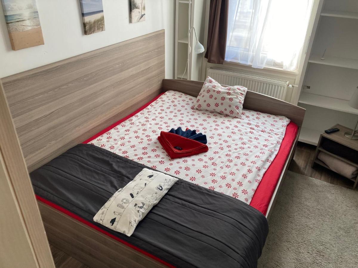 Nn Apartmanette Budapešť Exteriér fotografie