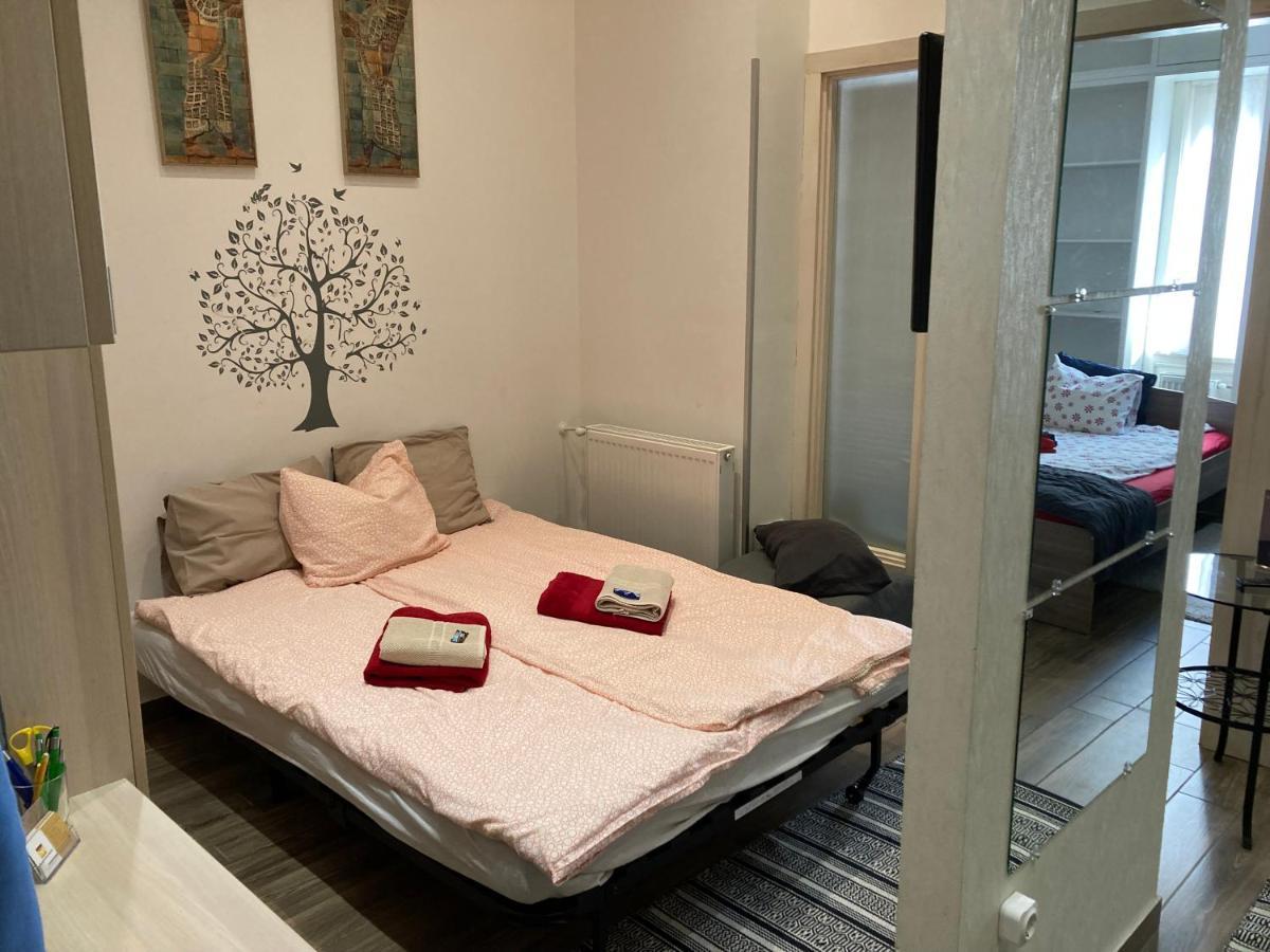 Nn Apartmanette Budapešť Exteriér fotografie