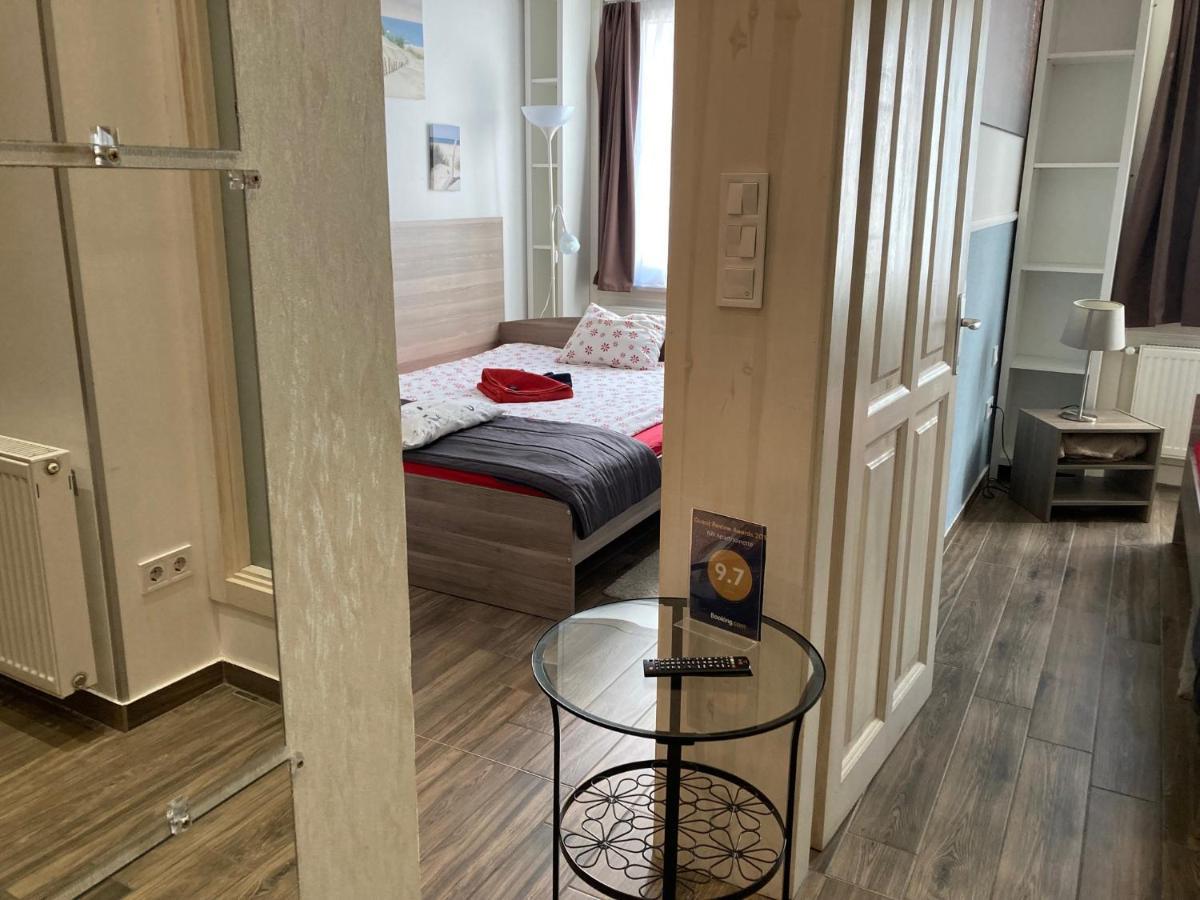 Nn Apartmanette Budapešť Exteriér fotografie