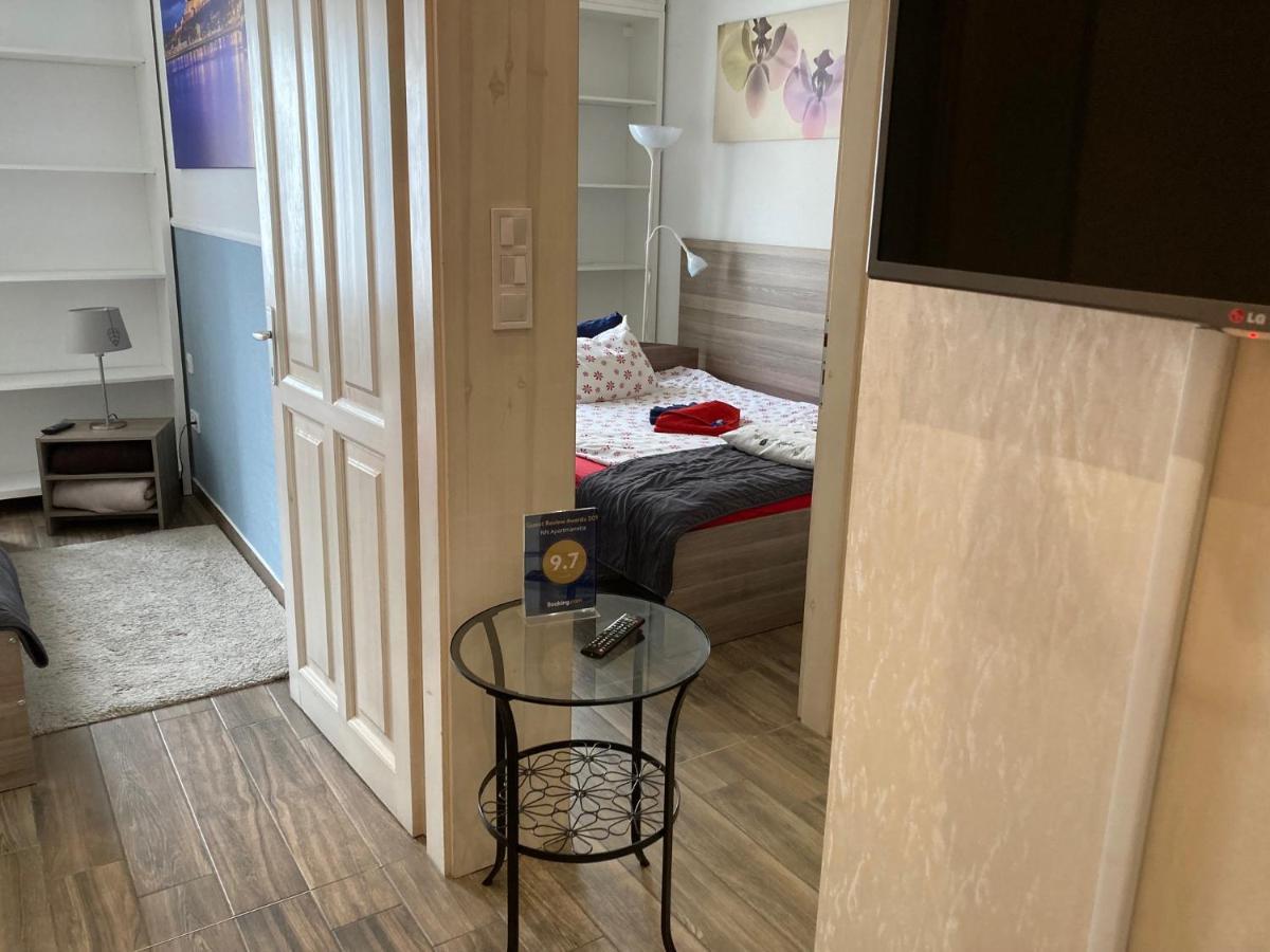 Nn Apartmanette Budapešť Exteriér fotografie