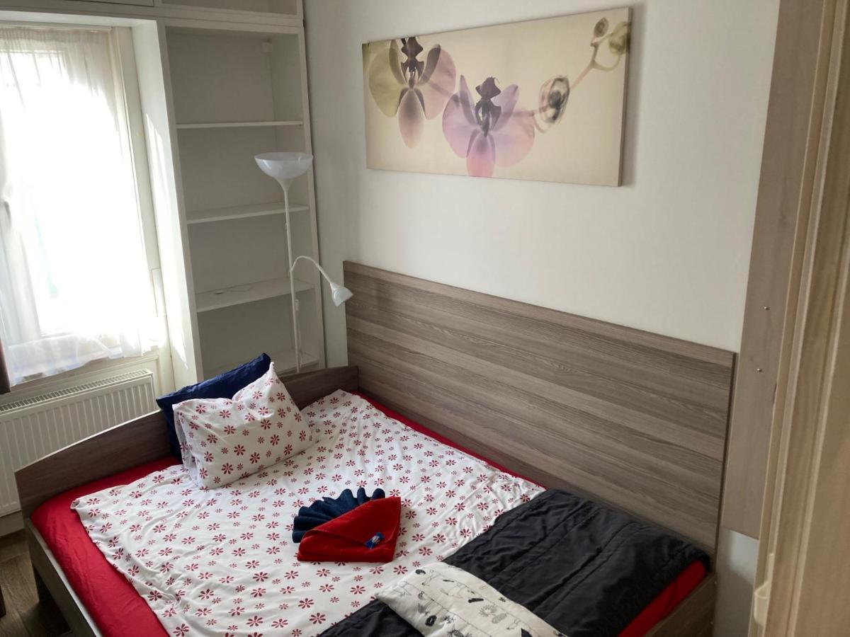 Nn Apartmanette Budapešť Exteriér fotografie