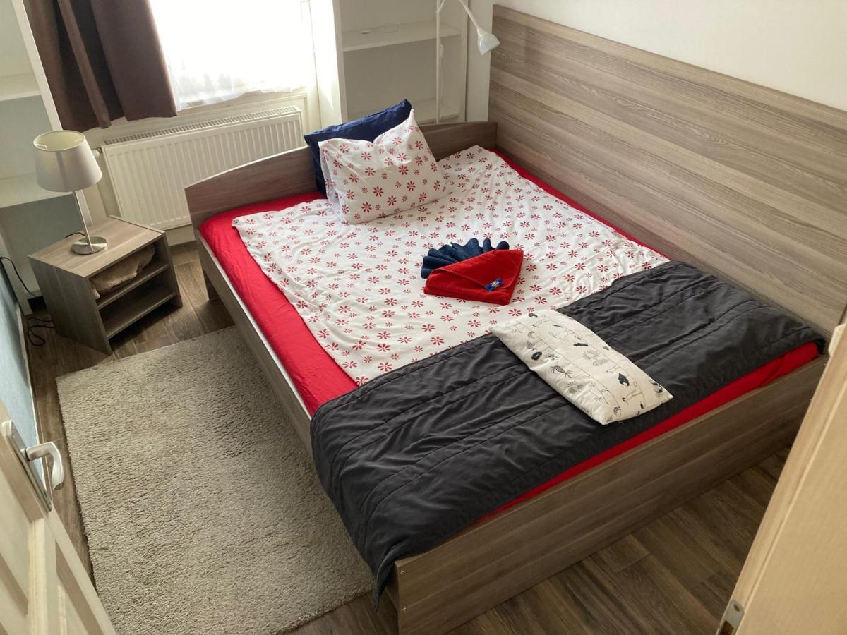 Nn Apartmanette Budapešť Exteriér fotografie