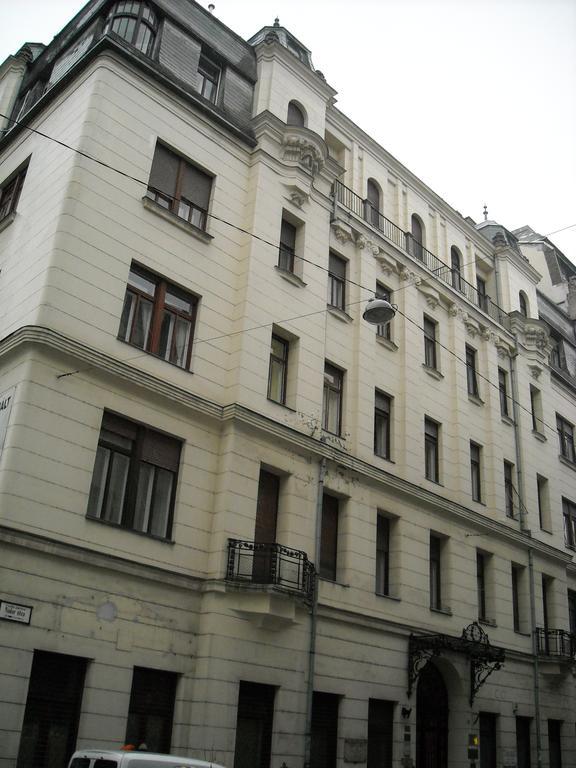 Nn Apartmanette Budapešť Exteriér fotografie
