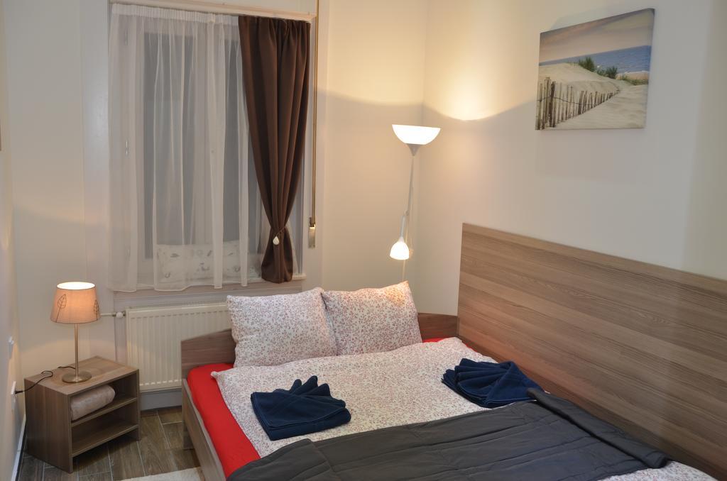 Nn Apartmanette Budapešť Exteriér fotografie