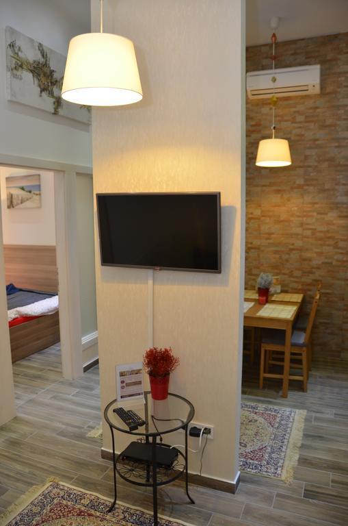 Nn Apartmanette Budapešť Exteriér fotografie