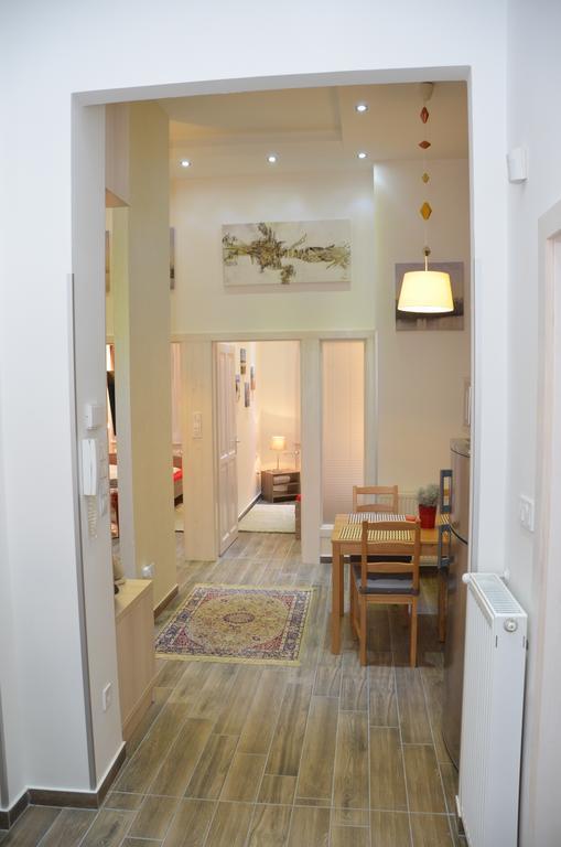 Nn Apartmanette Budapešť Pokoj fotografie