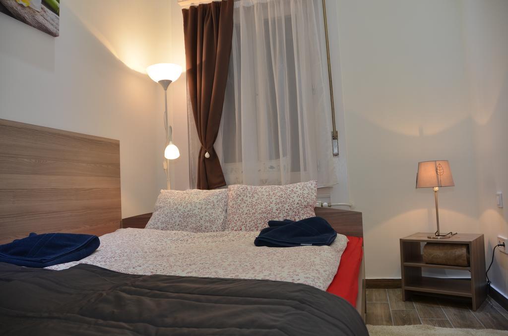 Nn Apartmanette Budapešť Exteriér fotografie