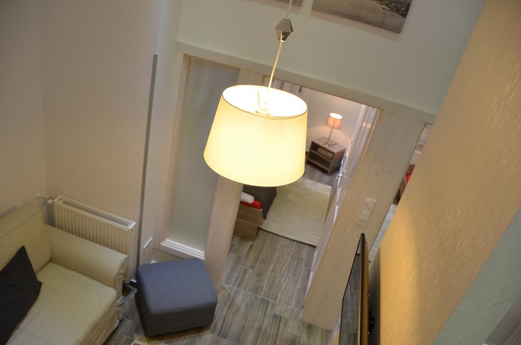 Nn Apartmanette Budapešť Exteriér fotografie
