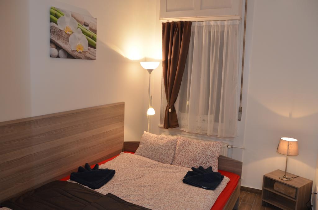 Nn Apartmanette Budapešť Pokoj fotografie