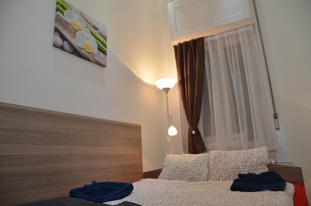 Nn Apartmanette Budapešť Pokoj fotografie